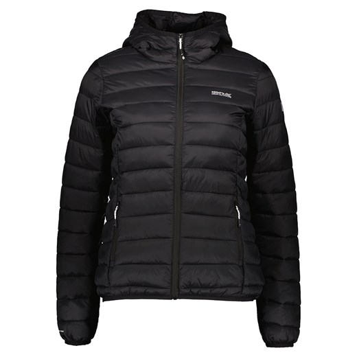 Regatta Kurtka pikowana &quot;Marizion&quot; w kolorze czarnym ze sklepu Limango Polska w kategorii Kurtki damskie - zdjęcie 187750795