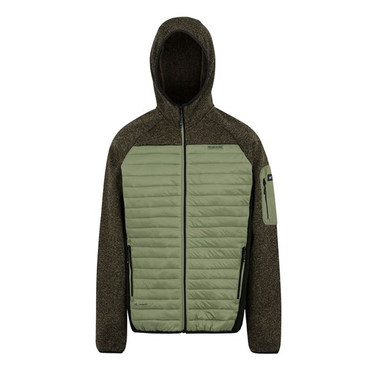 Regatta Kurtka hybrydowa &quot;Newhill&quot; w kolorze khaki ze sklepu Limango Polska w kategorii Kurtki męskie - zdjęcie 187751627