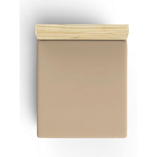 Elizabed Prześcieradło renforcé w kolorze beżowym na gumce ze sklepu Limango Polska w kategorii Prześcieradła - zdjęcie 187752056