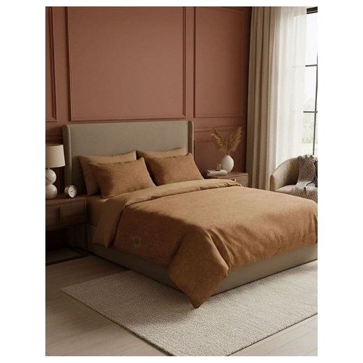 Mijolnir Komplet pościeli renforcé w kolorze jasnobrązowym ze sklepu Limango Polska w kategorii Pościele - zdjęcie 187752117