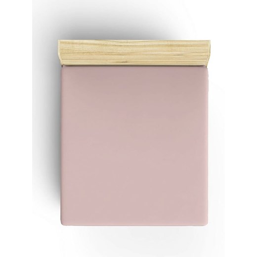 Elizabed Prześcieradło renforcé w kolorze jasnoróżowym na gumce ze sklepu Limango Polska w kategorii Prześcieradła - zdjęcie 187752119