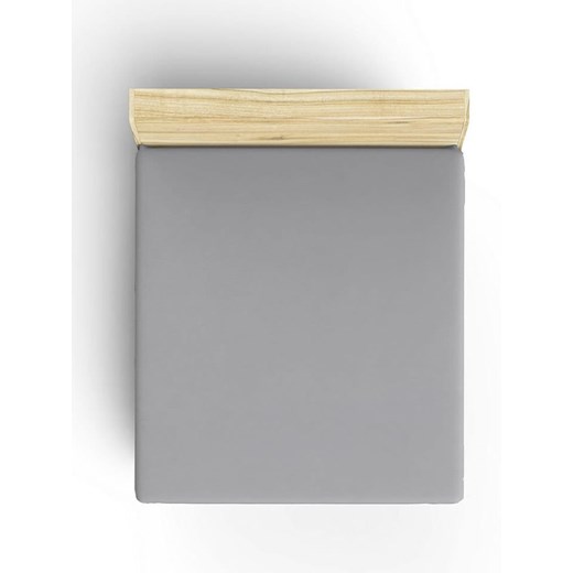 Elizabed Prześcieradło renforcé w kolorze jasnoszarym na gumce ze sklepu Limango Polska w kategorii Prześcieradła - zdjęcie 187752168