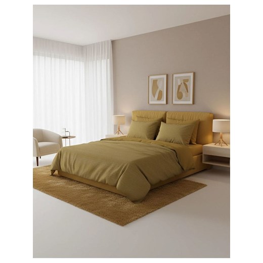 Mijolnir Komplet pościeli renforcé w kolorze żółtym ze sklepu Limango Polska w kategorii Pościele - zdjęcie 187752265