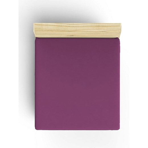 Elizabed Prześcieradło renforcé w kolorze fioletowym na gumce ze sklepu Limango Polska w kategorii Prześcieradła - zdjęcie 187752307