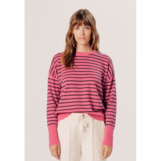 Rodier Kaszmirowy sweter w kolorze jasnoróżowym ze sklepu Limango Polska w kategorii Swetry damskie - zdjęcie 187752518