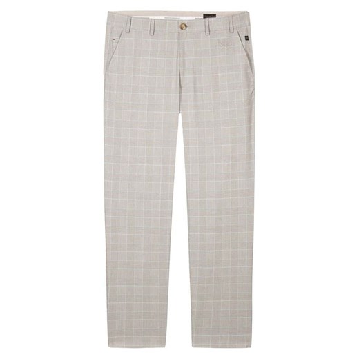 Herrlicher Spodnie chino w kolorze jasnoszarym ze sklepu Limango Polska w kategorii Spodnie męskie - zdjęcie 187752908