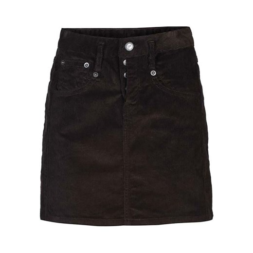 Herrlicher Spódnica sztruksowa w kolorze brązowym ze sklepu Limango Polska w kategorii Spódnice - zdjęcie 187752925