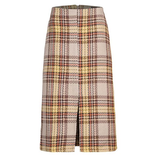 Herrlicher Spódnica w kolorze beżowym ze sklepu Limango Polska w kategorii Spódnice - zdjęcie 187752928