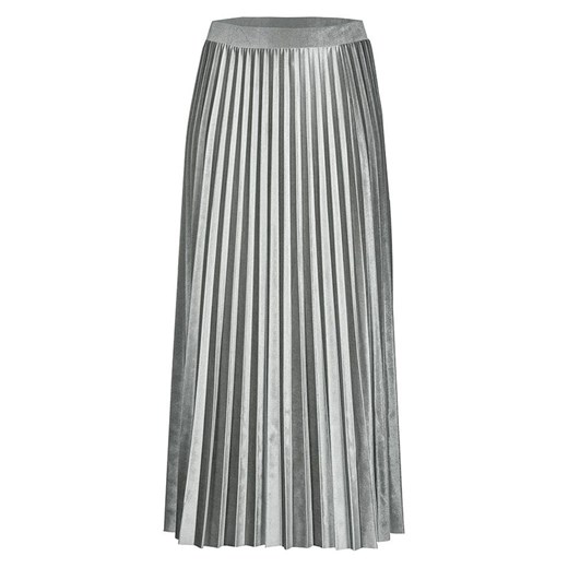 Herrlicher Spódnica w kolorze srebrnym ze sklepu Limango Polska w kategorii Spódnice - zdjęcie 187752929