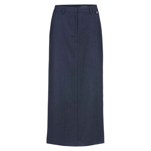 Herrlicher Spódnica w kolorze granatowym ze sklepu Limango Polska w kategorii Spódnice - zdjęcie 187752938