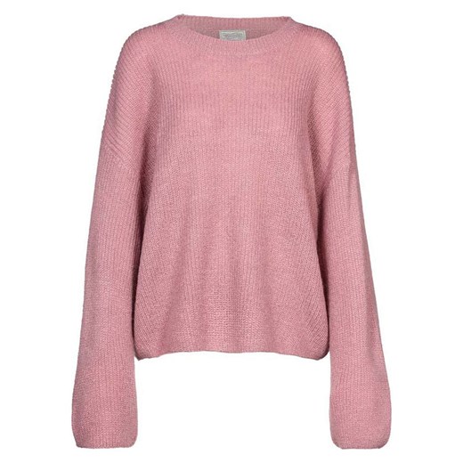 Herrlicher Sweter w kolorze jasnoróżowym ze sklepu Limango Polska w kategorii Swetry damskie - zdjęcie 187752989