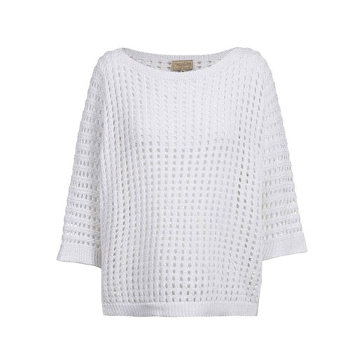Herrlicher Sweter w kolorze białym ze sklepu Limango Polska w kategorii Swetry damskie - zdjęcie 187752995