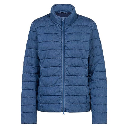 Herrlicher Kurtka pikowana w kolorze niebieskim ze sklepu Limango Polska w kategorii Kurtki damskie - zdjęcie 187753007