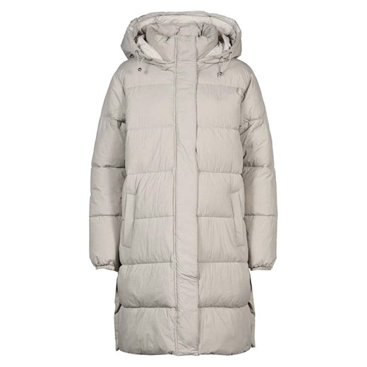 Herrlicher Płaszcz zimowy w kolorze szarym ze sklepu Limango Polska w kategorii Kurtki damskie - zdjęcie 187753019