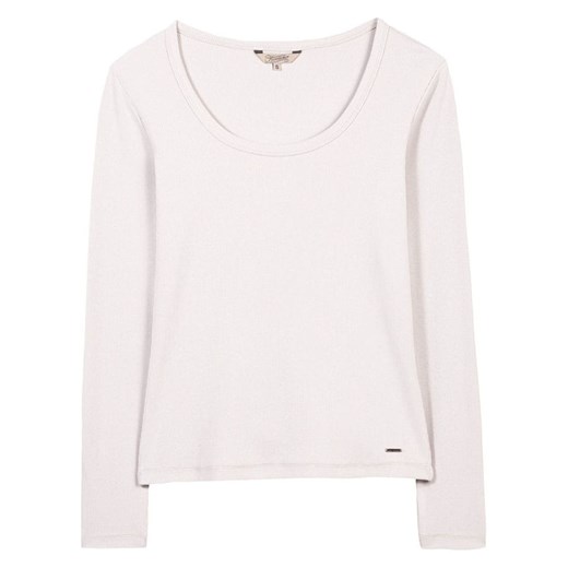 Herrlicher Koszulka w kolorze jasnoróżowym ze sklepu Limango Polska w kategorii Bluzki damskie - zdjęcie 187753045