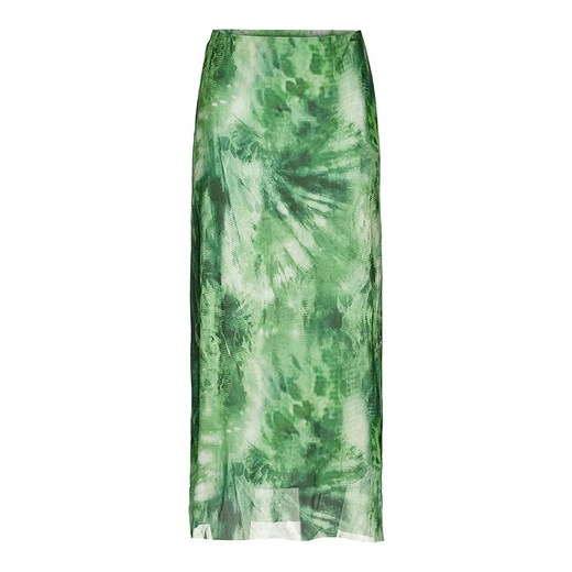 Herrlicher Spódnica w kolorze zielonym ze sklepu Limango Polska w kategorii Spódnice - zdjęcie 187753106