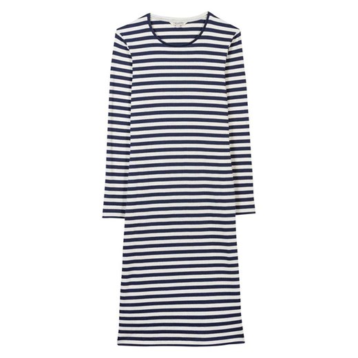 Herrlicher Sukienka w kolorze granatowo-białym ze sklepu Limango Polska w kategorii Sukienki - zdjęcie 187753108