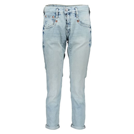 Herrlicher Dżinsy - Slim fit - w kolorze błękitnym ze sklepu Limango Polska w kategorii Jeansy damskie - zdjęcie 187753147