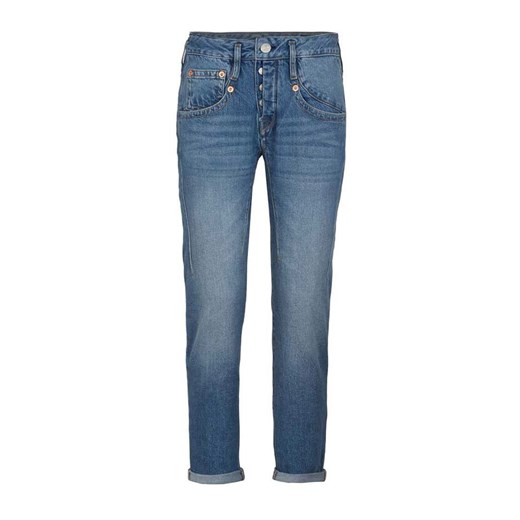Herrlicher Dżinsy - Slim fit - w kolorze niebieskim ze sklepu Limango Polska w kategorii Jeansy damskie - zdjęcie 187753149
