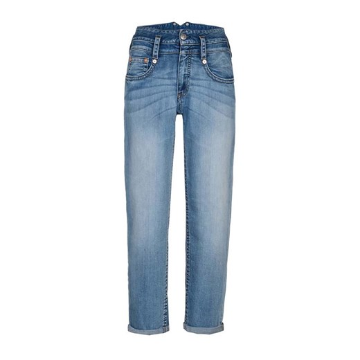 Herrlicher Dżinsy - Regular fit - w kolorze niebieskim ze sklepu Limango Polska w kategorii Jeansy damskie - zdjęcie 187753178