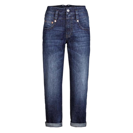 Herrlicher Dżinsy - Regular fit - w kolorze granatowym ze sklepu Limango Polska w kategorii Jeansy damskie - zdjęcie 187753179