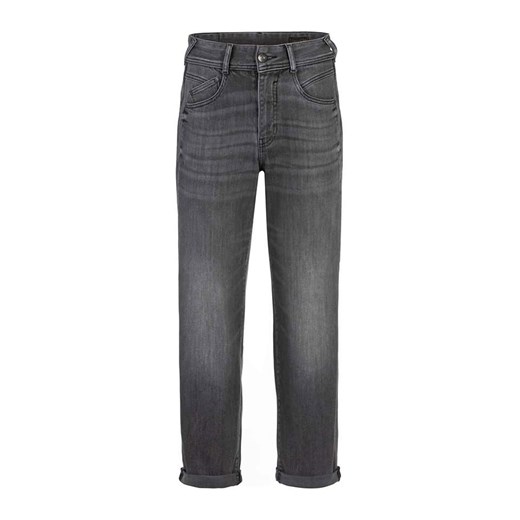 Herrlicher Dżinsy - Regular fit - w kolorze szarym ze sklepu Limango Polska w kategorii Jeansy damskie - zdjęcie 187753186