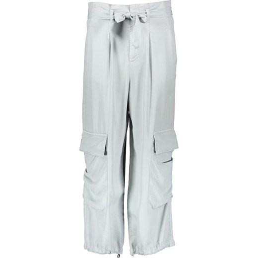 Herrlicher Bojówki &quot;Super&quot; w kolorze błękitnym ze sklepu Limango Polska w kategorii Spodnie damskie - zdjęcie 187753209