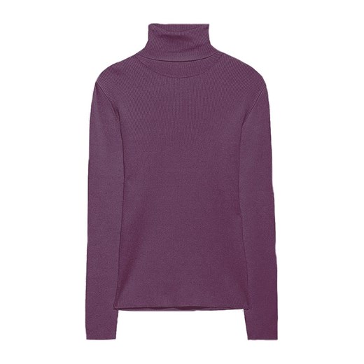 Herrlicher Golf w kolorze fioletowym ze sklepu Limango Polska w kategorii Swetry damskie - zdjęcie 187753265