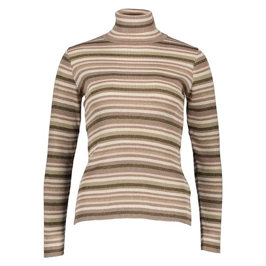 Herrlicher Golf w kolorze beżowo-brązowym ze sklepu Limango Polska w kategorii Swetry damskie - zdjęcie 187753267