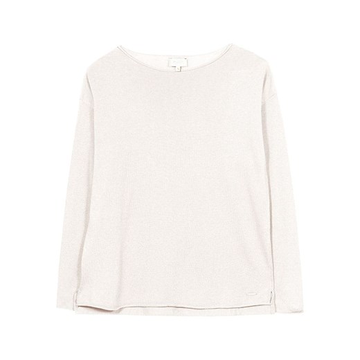 Herrlicher Sweter w kolorze białym ze sklepu Limango Polska w kategorii Swetry damskie - zdjęcie 187753276