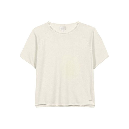 Herrlicher Sweter w kolorze kremowym ze sklepu Limango Polska w kategorii Swetry damskie - zdjęcie 187753279