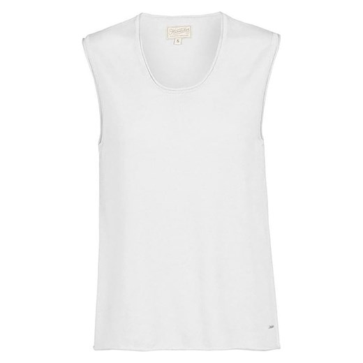 Herrlicher Top w kolorze białym ze sklepu Limango Polska w kategorii T-shirty męskie - zdjęcie 187753286