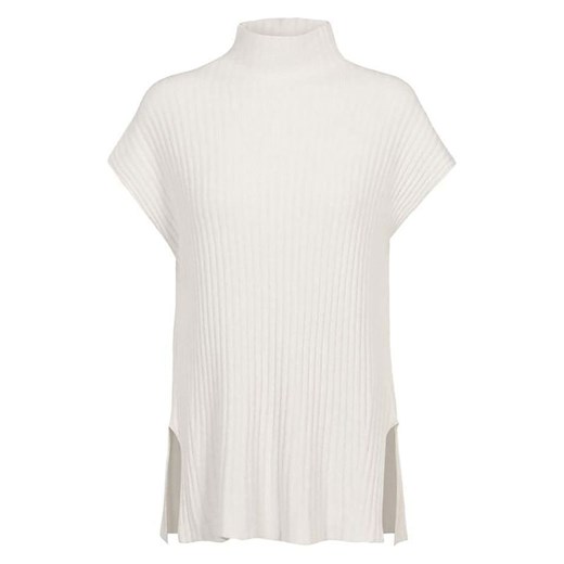 Herrlicher Sweter w kolorze białym ze sklepu Limango Polska w kategorii Swetry damskie - zdjęcie 187753289