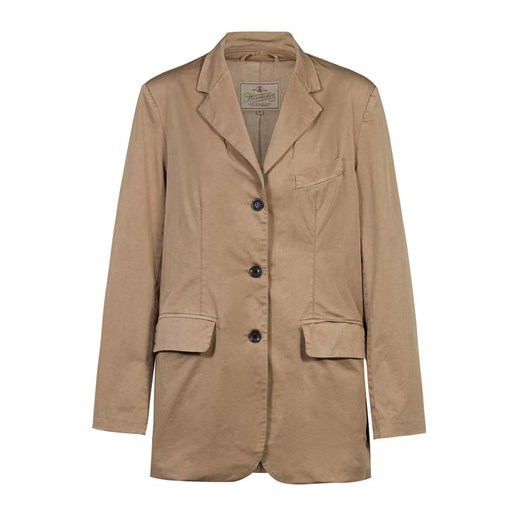 Herrlicher Blezer w kolorze karmelowym ze sklepu Limango Polska w kategorii Marynarki damskie - zdjęcie 187753298