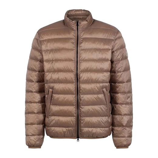 Herrlicher Kurtka pikowana w kolorze jasnobrązowym ze sklepu Limango Polska w kategorii Kurtki męskie - zdjęcie 187753315