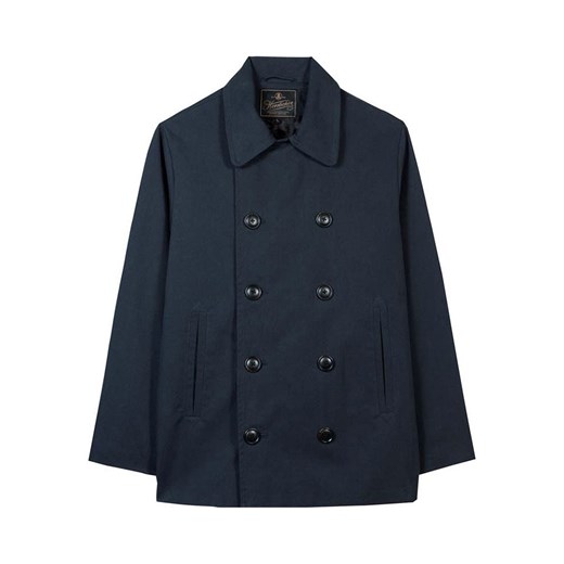 Herrlicher Kurtka przejściowa w kolorze granatowym ze sklepu Limango Polska w kategorii Kurtki męskie - zdjęcie 187753338