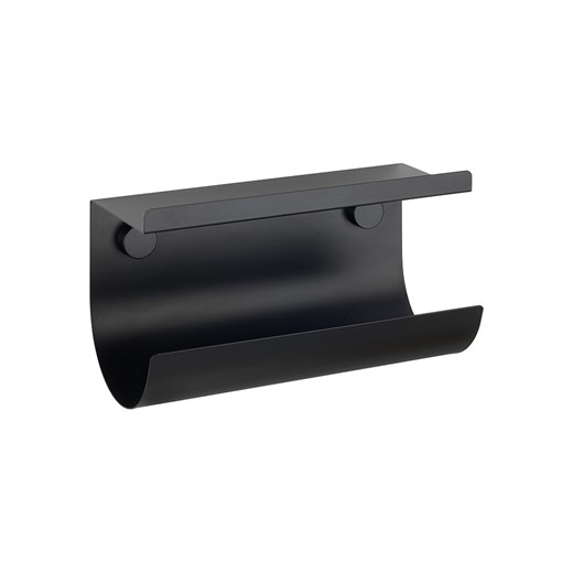 Wenko Regał kuchenny w kolorze czarnym - 30 x 15 x 12 cm ze sklepu Limango Polska w kategorii Regały i witryny - zdjęcie 187753676