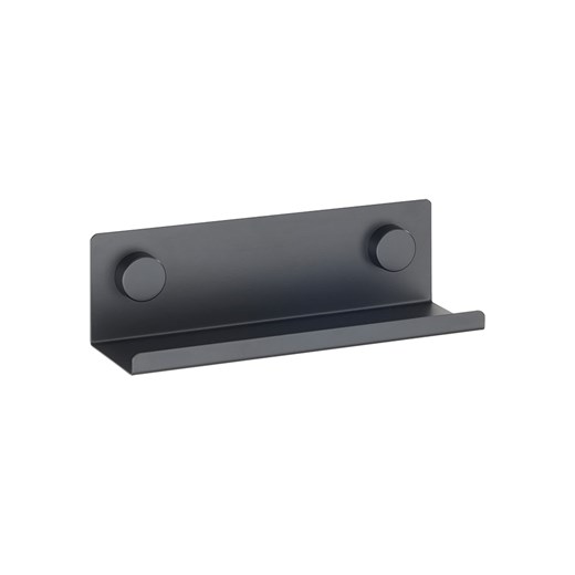 Wenko Regał w kolorze czarnym na przyprawy - 25 x 7,5 x 7,5 cm ze sklepu Limango Polska w kategorii Regały i witryny - zdjęcie 187753685