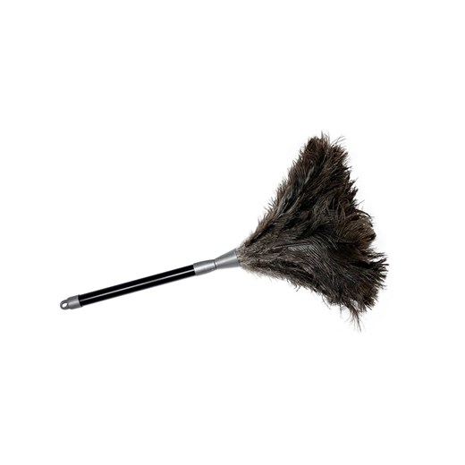 Wenko Szczotka w kolorze czarnym do kurzu - 81 x Ø 20 cm ze sklepu Limango Polska w kategorii Akcesoria kuchenne - zdjęcie 187754538