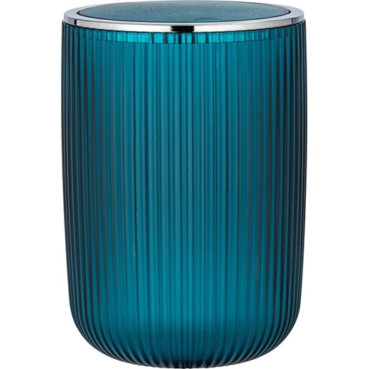 Wenko Kosz &quot;Agropoli&quot; w kolorze morskim na śmieci - 5,5 l ze sklepu Limango Polska w kategorii Kosze na śmieci - zdjęcie 187754929