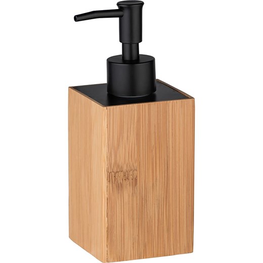 Wenko Dozownik mydła &quot;Padua&quot; w kolorze jasnobrązowym - 210 ml ze sklepu Limango Polska w kategorii Dozowniki do mydła - zdjęcie 187755216