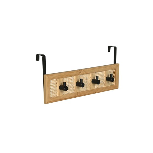 Wenko Wieszak w kolorze jasnobrązowym - 33 x 14 x 6 cm ze sklepu Limango Polska w kategorii Szafy - zdjęcie 187755218