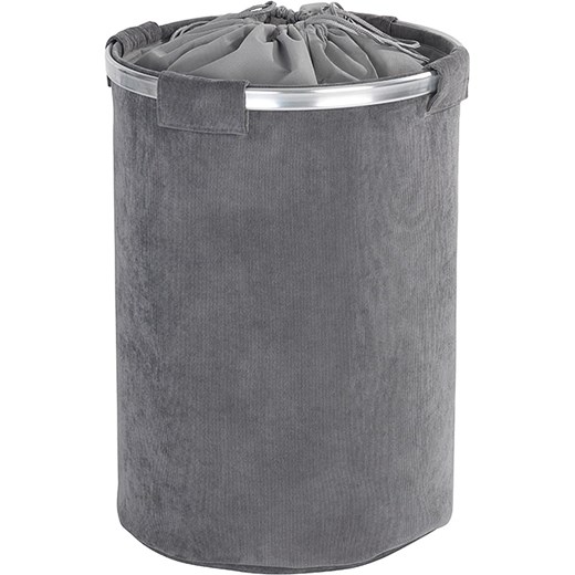 Wenko Kosz &quot;Cordoba&quot; w kolorze szarym na pranie - 68 l ze sklepu Limango Polska w kategorii Akcesoria łazienkowe - zdjęcie 187756058