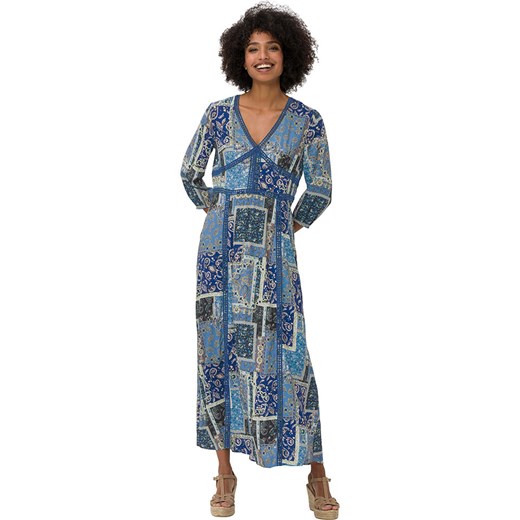 Heine Sukienka w kolorze niebieskim ze sklepu Limango Polska w kategorii Sukienki - zdjęcie 187756539