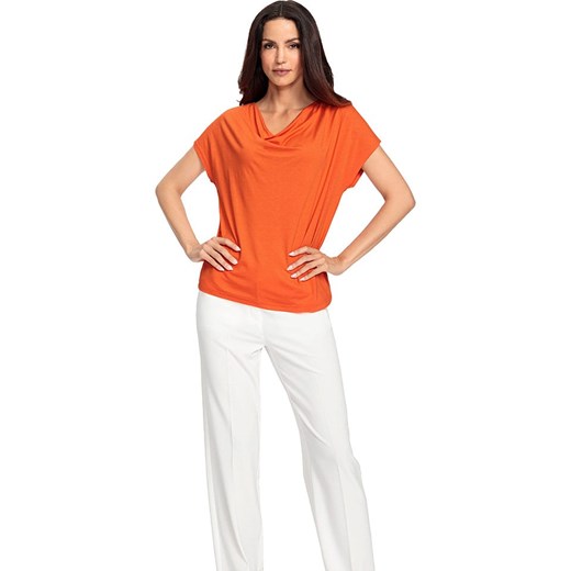 Heine Koszulka w kolorze pomarańczowym ze sklepu Limango Polska w kategorii Bluzki damskie - zdjęcie 187756939