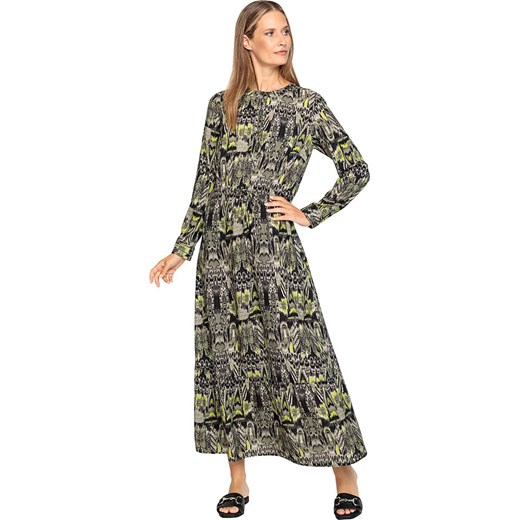 Heine Sukienka ze wzorem ze sklepu Limango Polska w kategorii Sukienki - zdjęcie 187757355