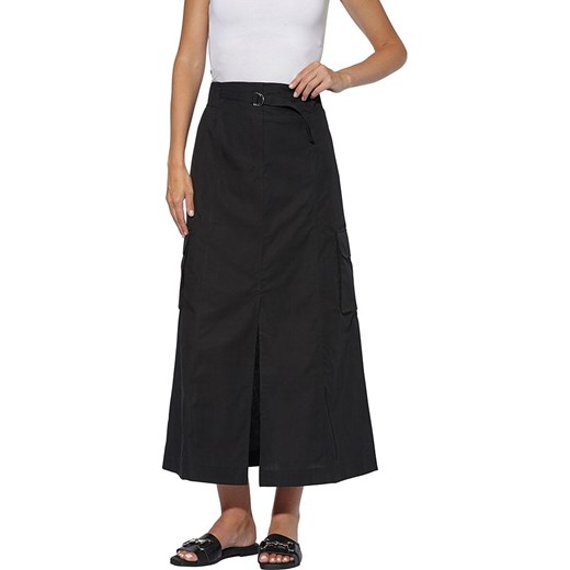 Heine Spódnica w kolorze czarnym ze sklepu Limango Polska w kategorii Spódnice - zdjęcie 187757405