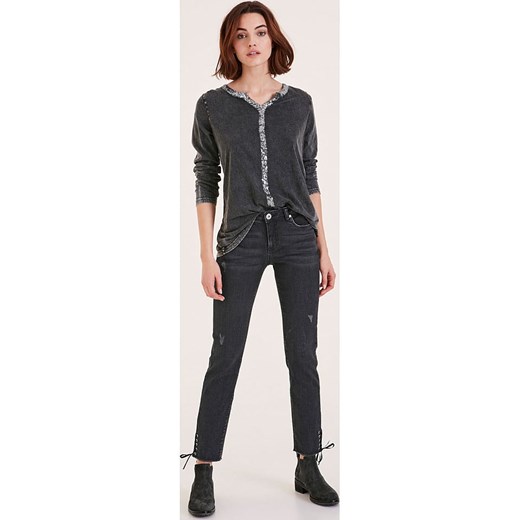 Heine Koszulka w kolorze antracytowym ze sklepu Limango Polska w kategorii Bluzki damskie - zdjęcie 187757579