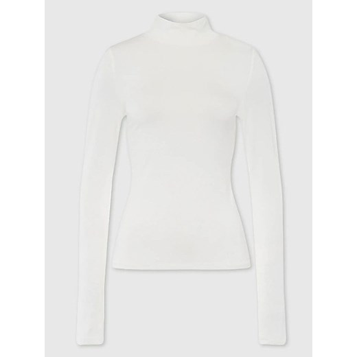 Les Lunes Koszulka &quot;Noraa&quot; w kolorze białym Les Lunes XXS okazyjna cena Limango Polska