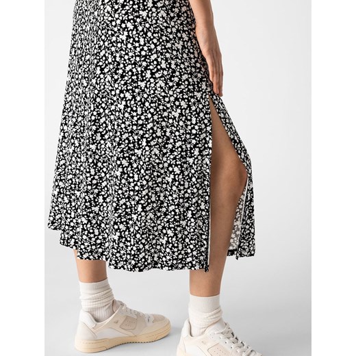 Les Lunes Spódnica &quot;Sienna&quot; w kolorze czarno-białym Les Lunes S okazyjna cena Limango Polska